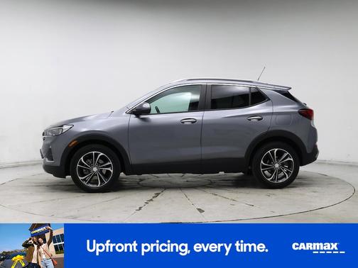 2020 Buick Encore GX Select