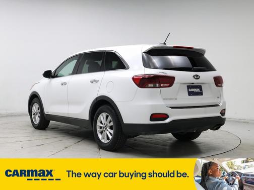 2019 Kia Sorento S