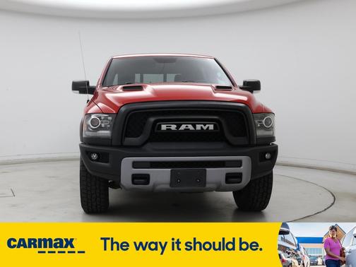 2017 RAM 1500 Rebel