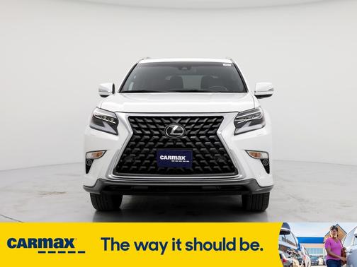 2021 Lexus GX 460 Luxury