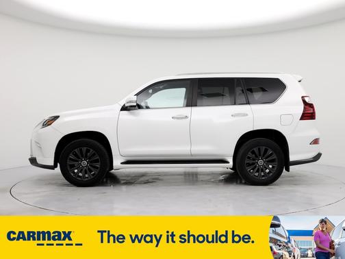 2021 Lexus GX 460 Luxury
