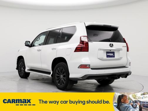 2021 Lexus GX 460 Luxury