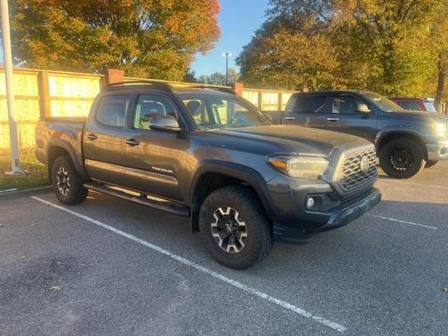 2022 Toyota Tacoma TRD Off Road