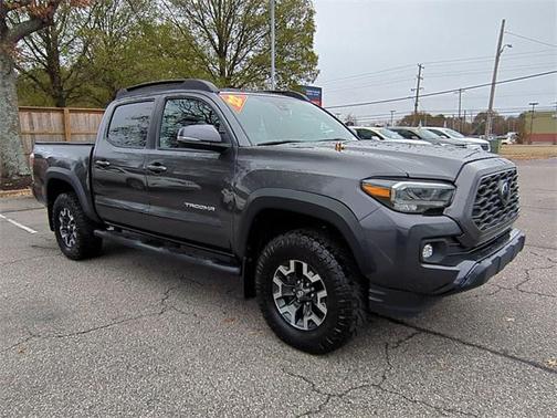 2022 Toyota Tacoma TRD Off Road