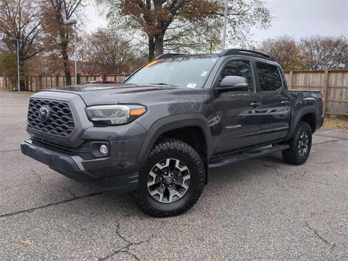 2022 Toyota Tacoma TRD Off Road