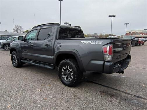 2022 Toyota Tacoma TRD Off Road