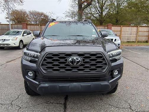 2022 Toyota Tacoma TRD Off Road