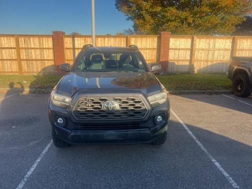 2022 Toyota Tacoma TRD Off Road