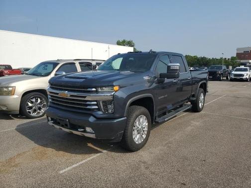 2020 Chevrolet Silverado 2500 High Country