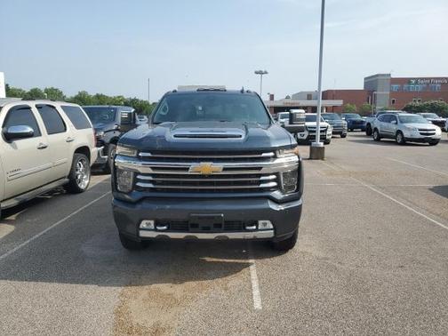 2020 Chevrolet Silverado 2500 High Country