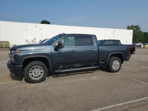 2020 Chevrolet Silverado 2500 High Country