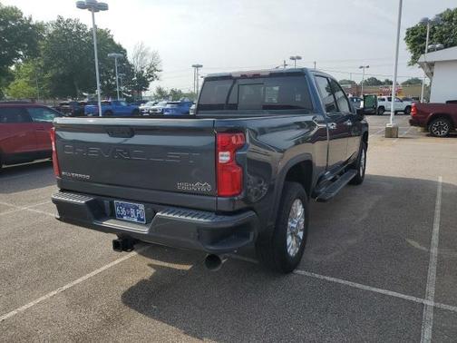 2020 Chevrolet Silverado 2500 High Country