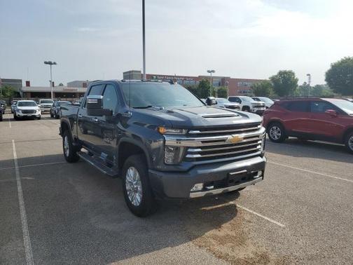 2020 Chevrolet Silverado 2500 High Country
