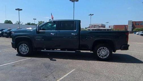 2020 Chevrolet Silverado 2500 High Country