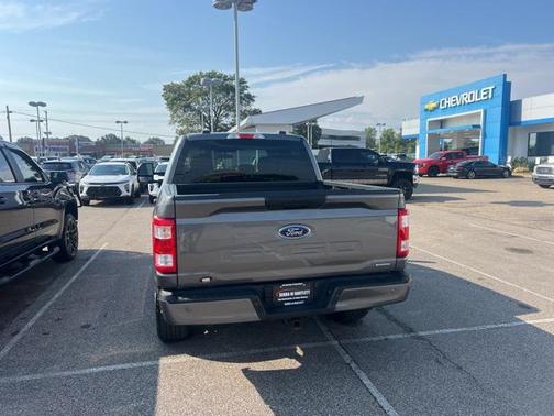 2022 Ford F-150 XL