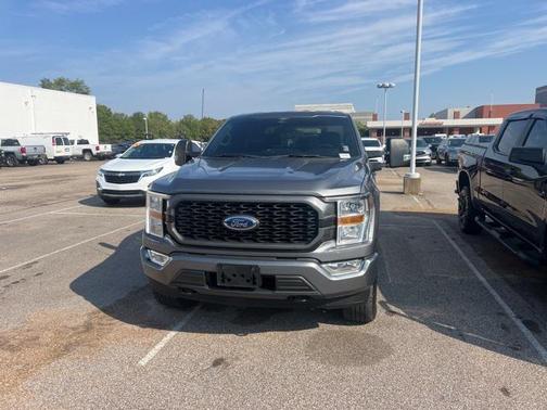 2022 Ford F-150 XL