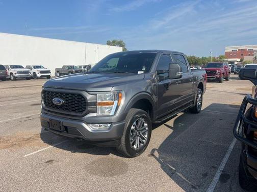 2022 Ford F-150 XL