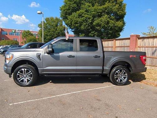 2022 Ford F-150 XL