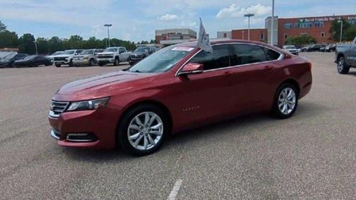 2020 Chevrolet Impala LT