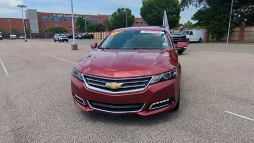2020 Chevrolet Impala LT