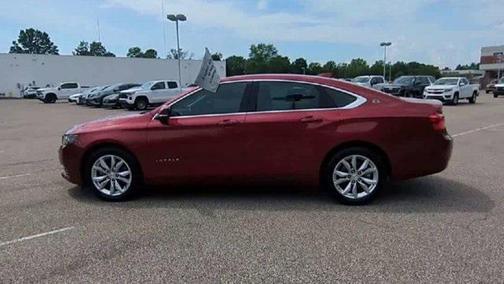2020 Chevrolet Impala LT
