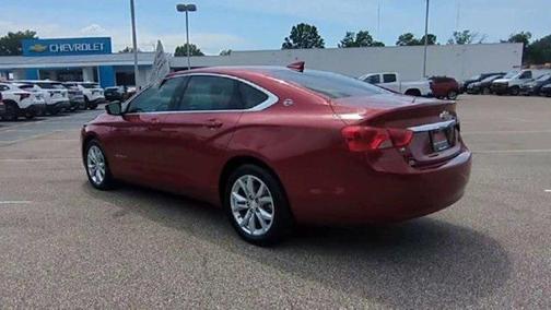 2020 Chevrolet Impala LT