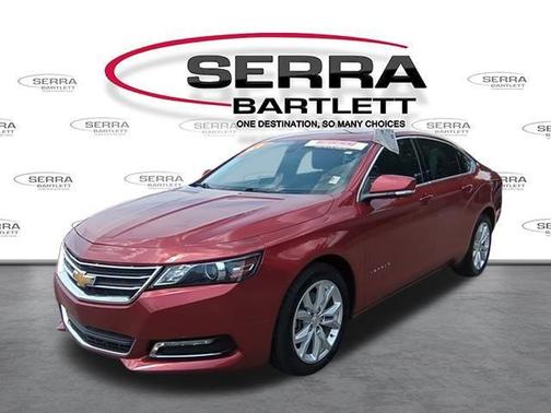 2020 Chevrolet Impala LT