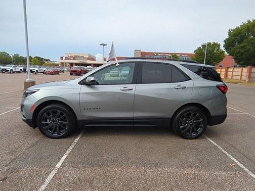 2024 Chevrolet Equinox FWD RS