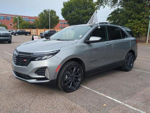 2024 Chevrolet Equinox FWD RS