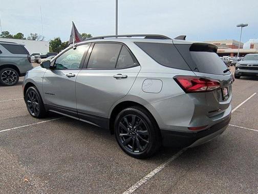 2024 Chevrolet Equinox FWD RS