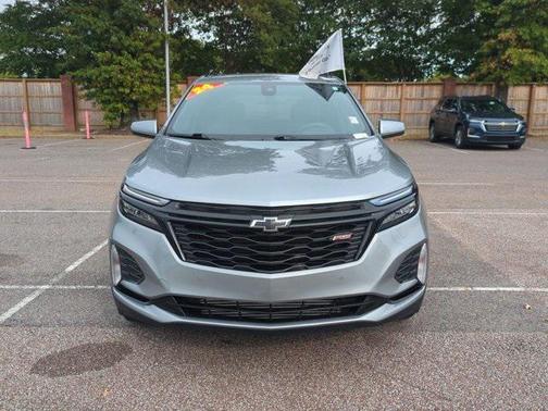 2024 Chevrolet Equinox FWD RS