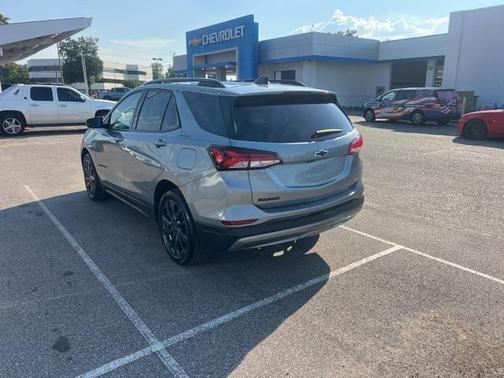 2024 Chevrolet Equinox FWD RS