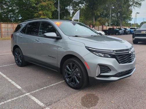 2024 Chevrolet Equinox FWD RS