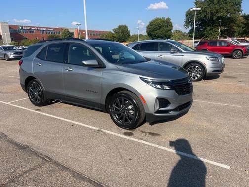 2024 Chevrolet Equinox FWD RS