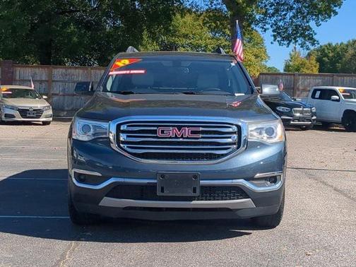 2019 GMC Acadia SLT-1