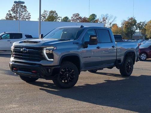 2026 Chevrolet Silverado 2500 LT