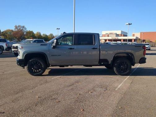 2026 Chevrolet Silverado 2500 LT