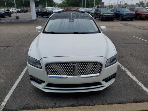 2020 Lincoln Continental Reserve