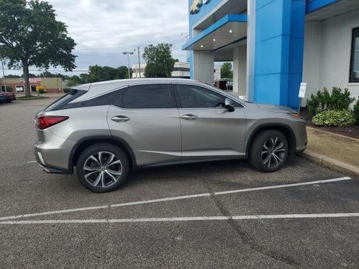 2017 Lexus RX 350 Base