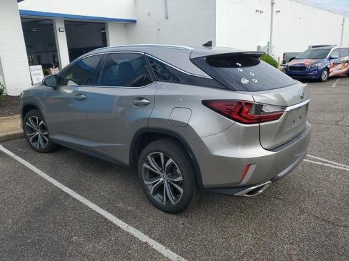 2017 Lexus RX 350 Base
