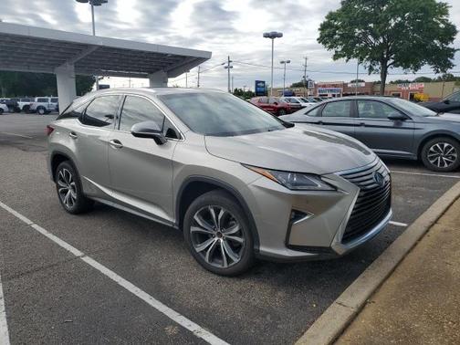 2017 Lexus RX 350 Base