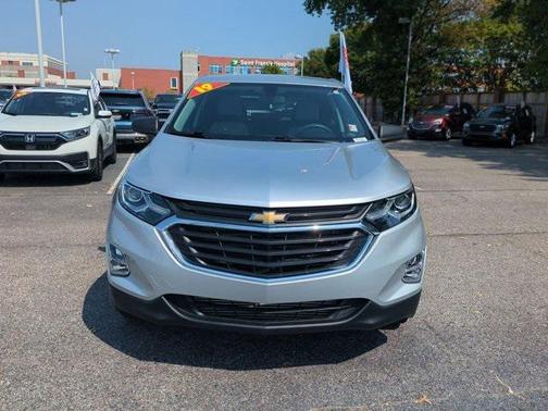 2019 Chevrolet Equinox LS