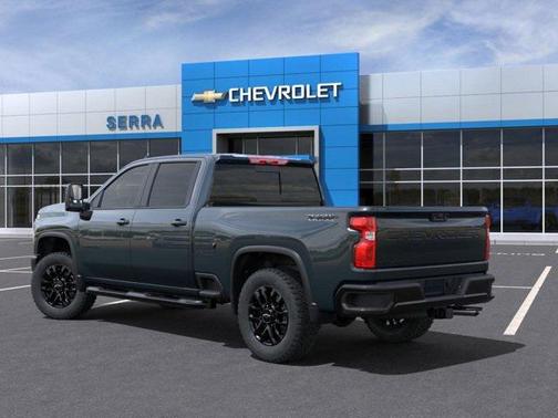 2025 Chevrolet Silverado 2500 LT