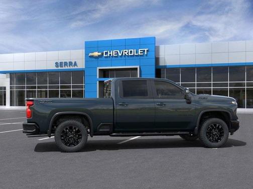 2025 Chevrolet Silverado 2500 LT