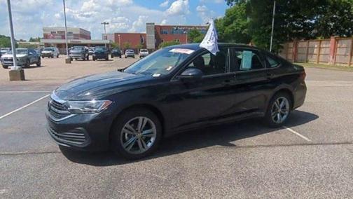 2024 Volkswagen Jetta 1.5T SE