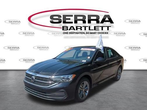 2024 Volkswagen Jetta 1.5T SE