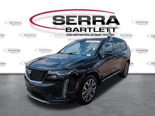2024 Cadillac XT6 Sport AWD