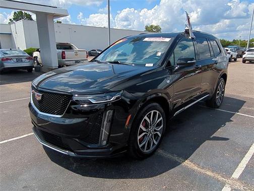 2024 Cadillac XT6 Sport AWD