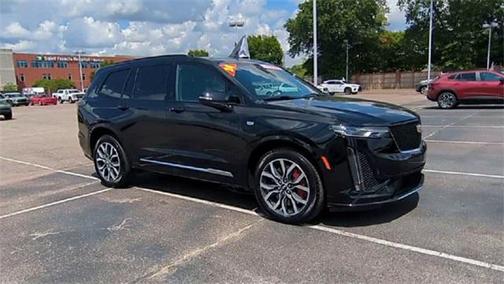 2024 Cadillac XT6 Sport AWD