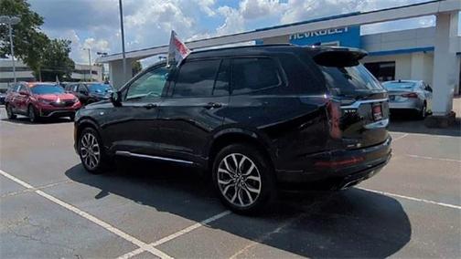 2024 Cadillac XT6 Sport AWD